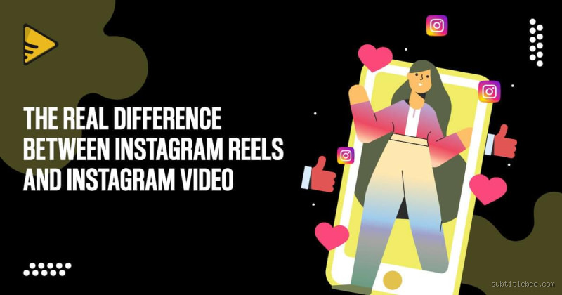 ما هو Reel vs Video على Instagram؟ الاختلافات التي يجب أن تعرفها