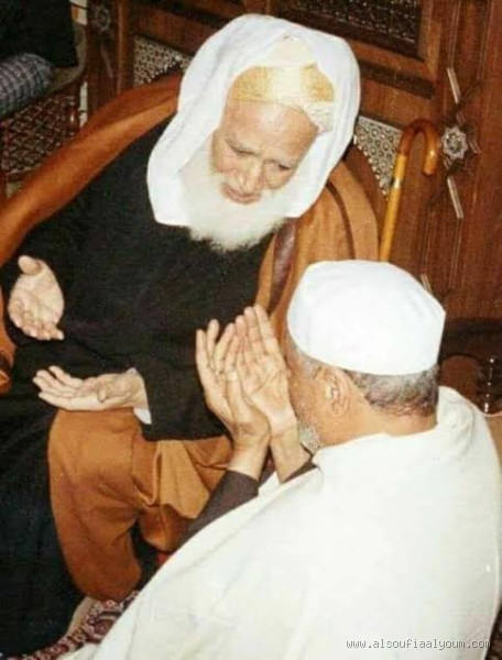 هل كان الشيخ الشعراوي من الصوفية؟ اكتشف الحقيقة!