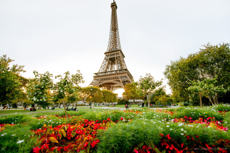 ما هو أجمل مكان في فرنسا؟ اكتشف أجمل وجهات السفر في هذا البلد الرائع