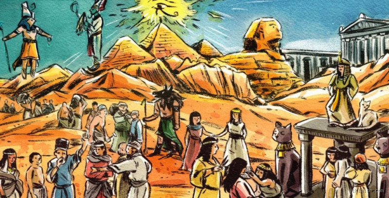 ما اسم مصر أيام الرسول؟ اكتشف الحقيقة التاريخية