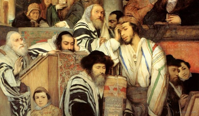 ماذا يقول اليهود عن الرسول محمد؟ استكشاف المواقف والتفاعلات