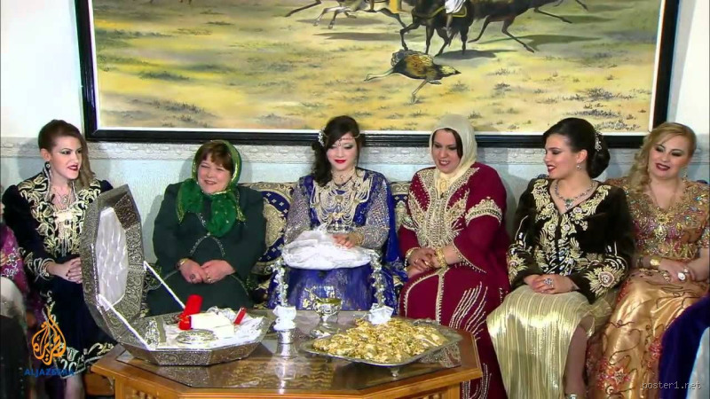 من هو ثاني عرش في الجزائر؟