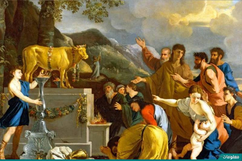 أين السامري الآن؟ كشف الغموض حول شخصية السامري في القرآن والتقاليد