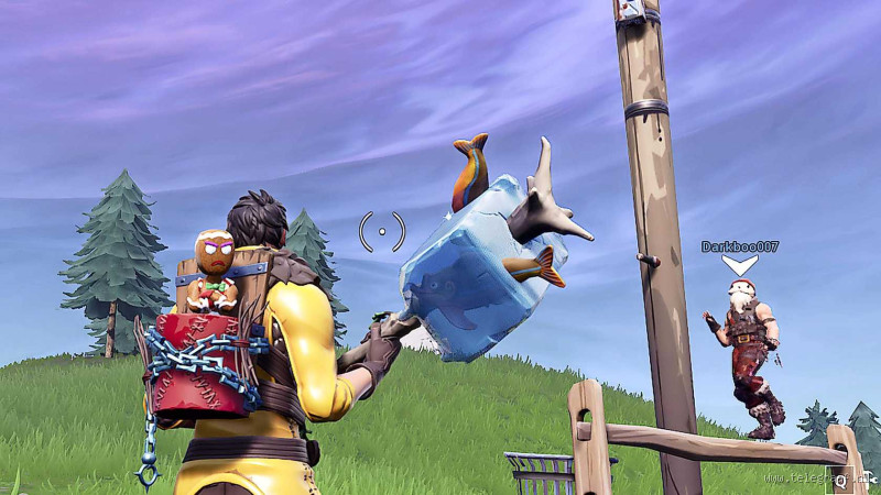 هل Fortnite تدعم إسرائيل؟ تعرف على الحقيقة وراء الجدل