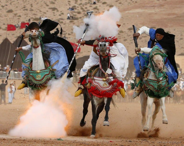 هل كان الأمازيغ في عهد الرسول؟ حقائق قد تفاجئك!