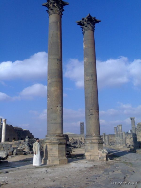 هل كان الأنباط عمالقة؟ حقيقة وأسطورة حول حضارة الأنباط