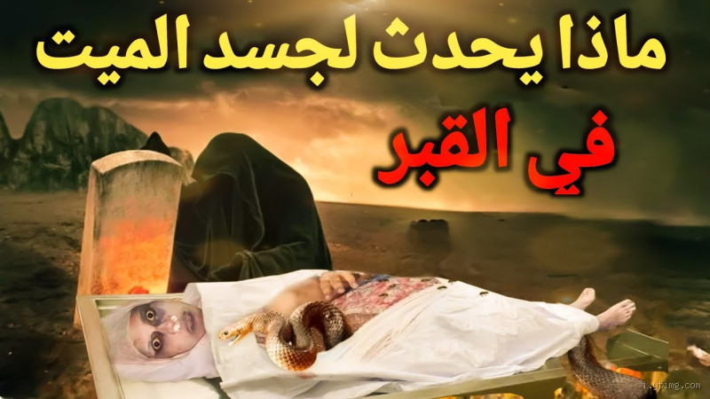 هل الشهيد يأكله الدود في القبر؟