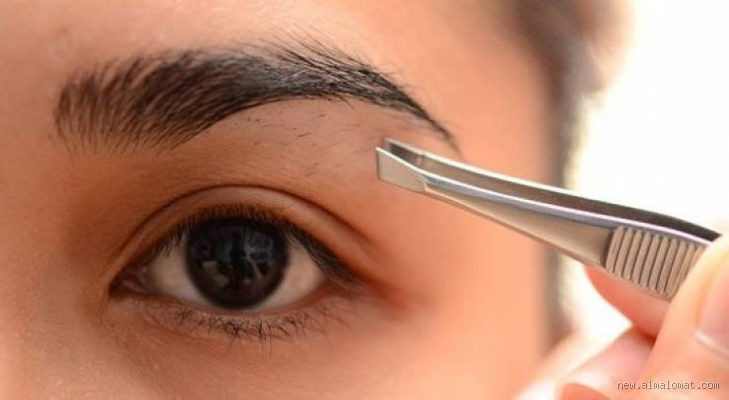هل قص شعر الحاجب يعتبر من النمص؟ دعونا نكتشف الإجابة معًا