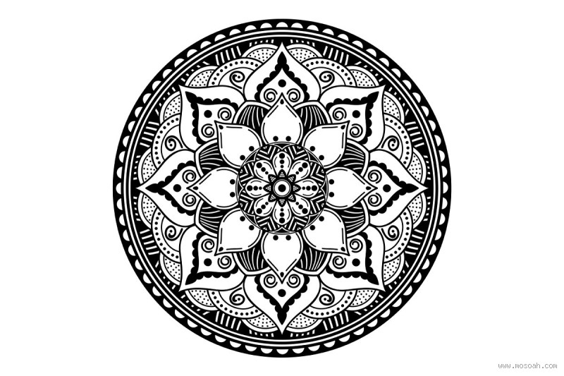 هل رسم الماندالا حرام ابن باز؟ الحقيقة الكاملة