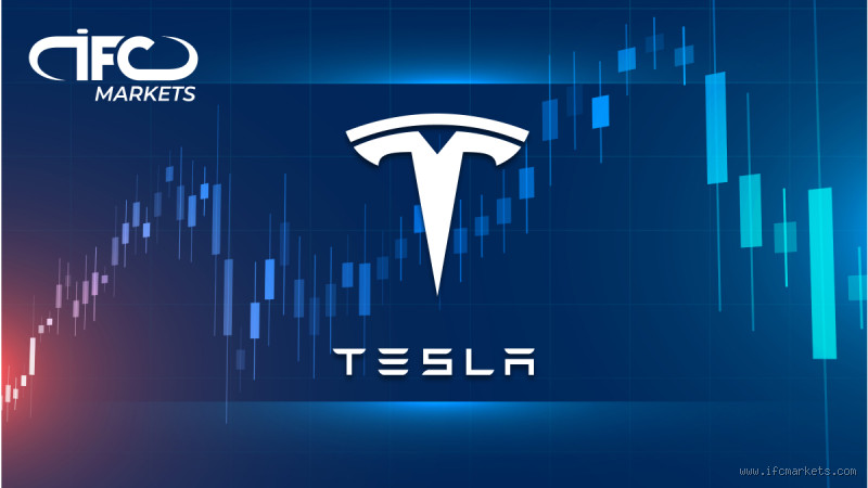 هل تم تقسيم سهم تسلا؟