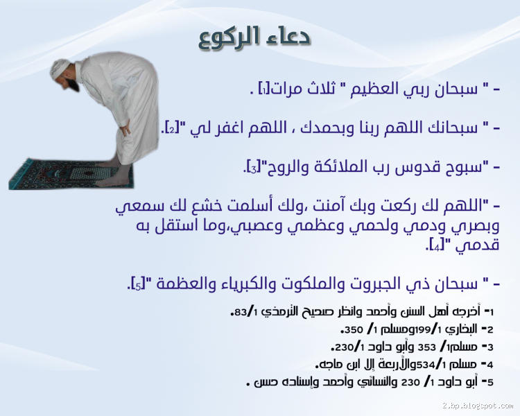 هل يجوز الركوع دون تسبيح؟ فهم الجواب الشرعي