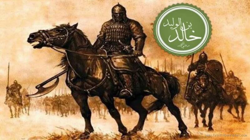 كم عدد الذين قتلهم خالد بن الوليد؟ اكتشف الحقيقة وراء أسطورة القائد العسكري