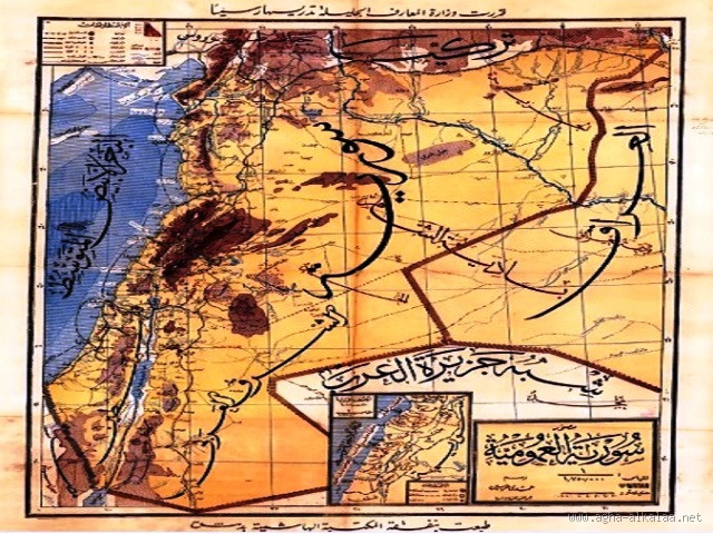 كم عمر بلاد الشام؟ اكتشف تاريخها العريق