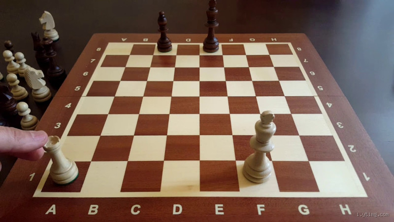 كم نسبة الحظ في الشطرنج؟