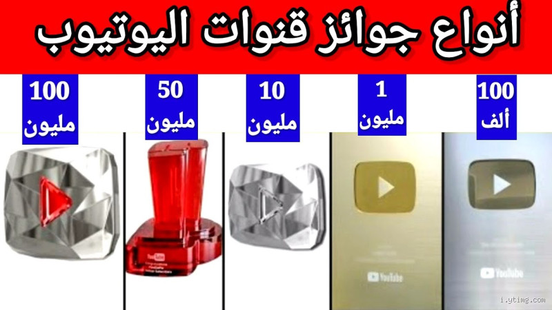 كم وزن درع اليوتيوب؟ لا تتخيله حتى تستلمه!