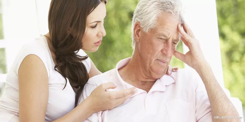 كيف تتعامل مع مريض الزهايمر عندما يصبح مشوشًا؟