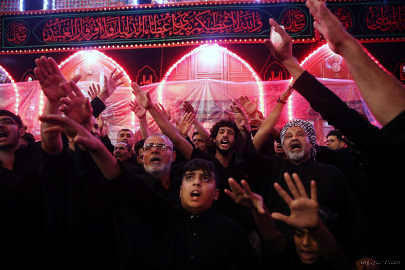 لماذا يحب الشيعة الحسين؟