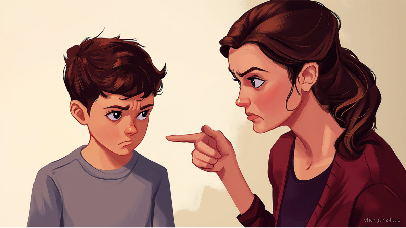 ما حكم الأم القاسية على ابنها؟ تساؤلات وتوجيهات هامة