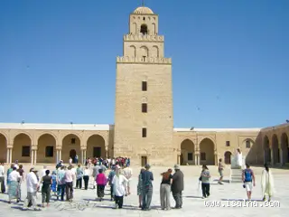 ما هو أول مسجد في المغرب؟ اكتشف التاريخ العريق