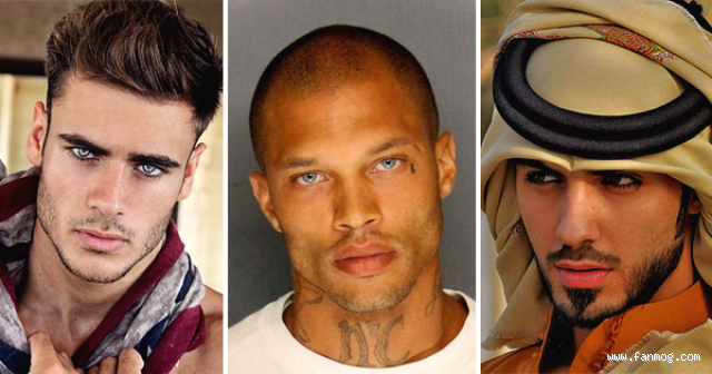 ما هي أكثر دولة عربية فيها رجال جميلين؟