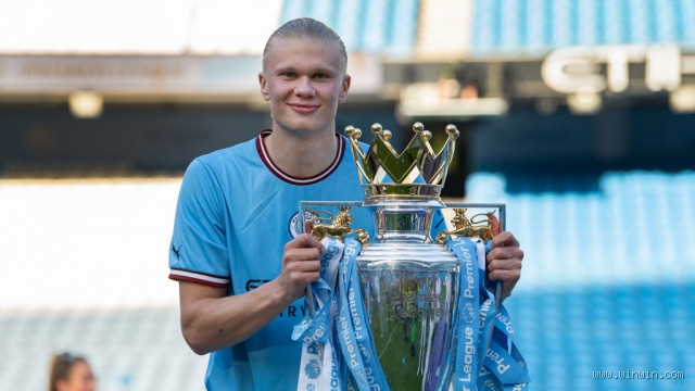 ماذا قال هالاند عن الكرة الذهبية؟ تصريح فاجأ الجميع