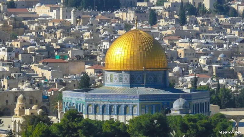 ماذا قال الرسول عن فلسطين؟