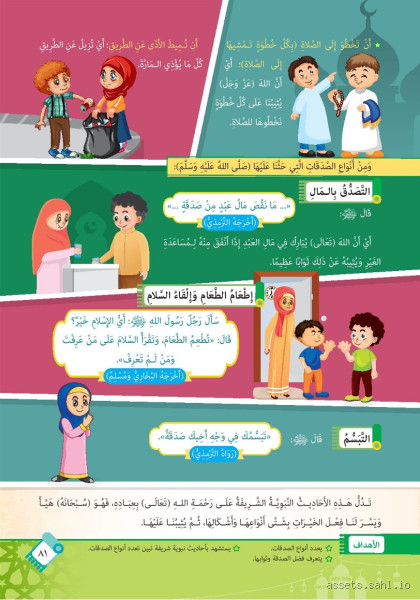 من هم الذين لا تجوز عليهم الصدقة؟ تعرف على الفئات المستثناة