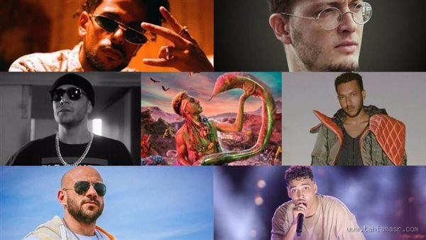 من هم أشهر مغنيين الراب؟ قائمة لا تفوتها!