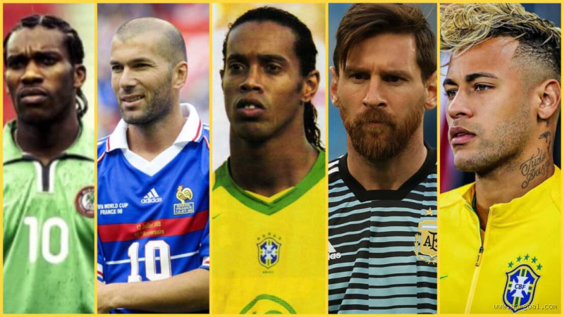 من هو أفضل مراوغ عربي؟ اكتشف أفضل اللاعبين في المراوغة