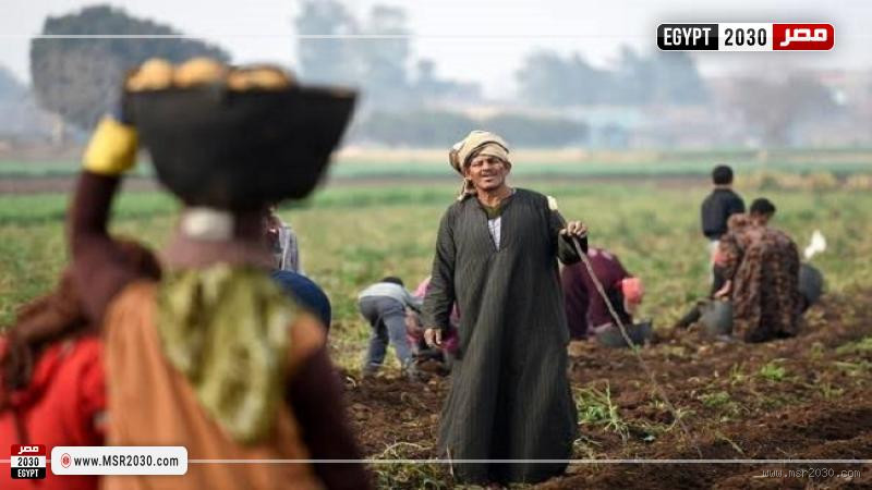 من هو أول فلاح في التاريخ؟