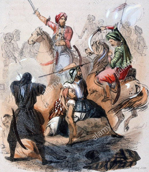 من أخرج العثمانيين من السعودية؟ تاريخ الصراع والتحرر