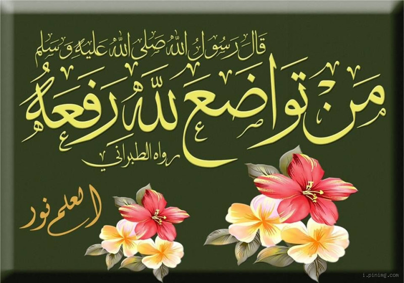 من تواضع لله رفعه أهل البيت؟ دروس عظيمة من تواضع الأنبياء