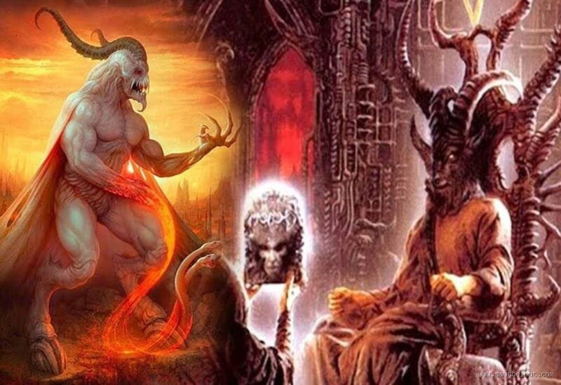 من أين ظهر إبليس؟ الحقيقة وراء قصة الشر