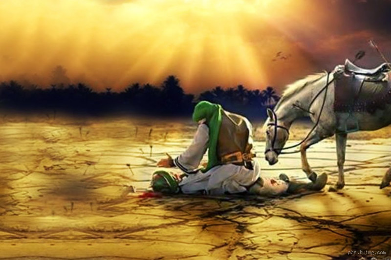 ## لماذا يتم دفن أجساد الشهداء في الإسلام دون غسل؟