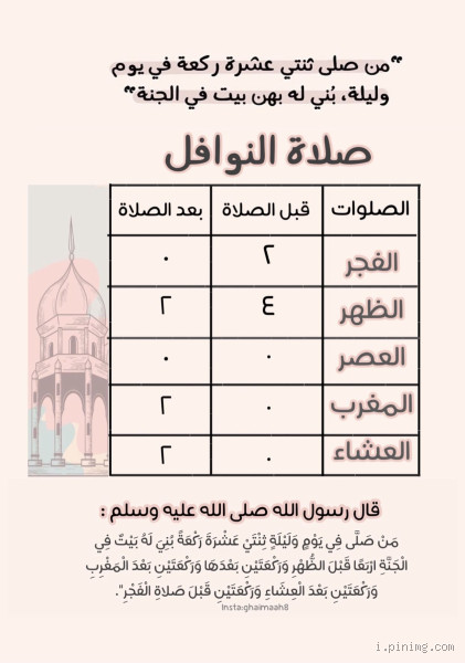 أيهما أفضل صلاة النوافل أم قضاء الفوائت؟