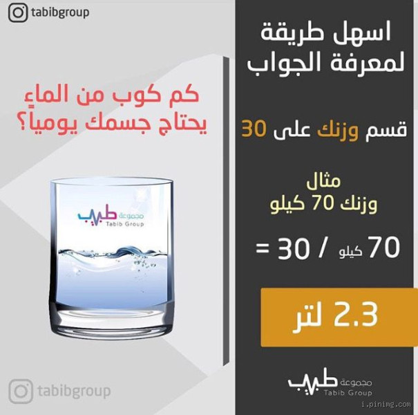 كم كوب من الماء يساوي 3 لتر؟ الإجابة قد تفاجئك