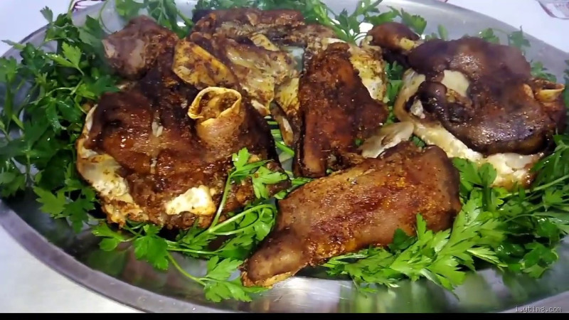 هل اكل لحم راس الخروف صحي؟