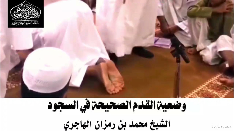 هل السجود على ظهر القدم يبطل الصلاة؟ تعرف على الإجابة الصحيحة