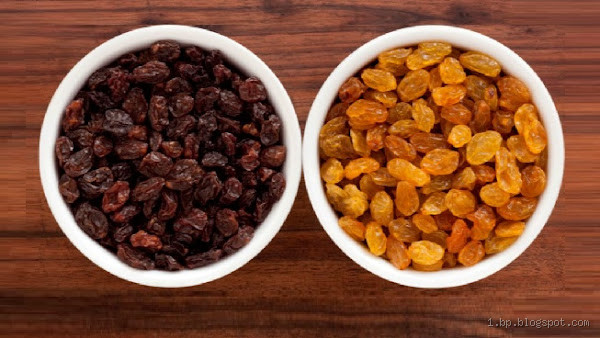 هل الزبيب يخفف تساقط الشعر؟ قصة مع الزبيب والشعر