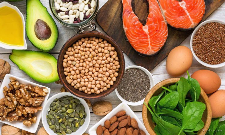 هل أوميغا 3 يطول الجسم؟