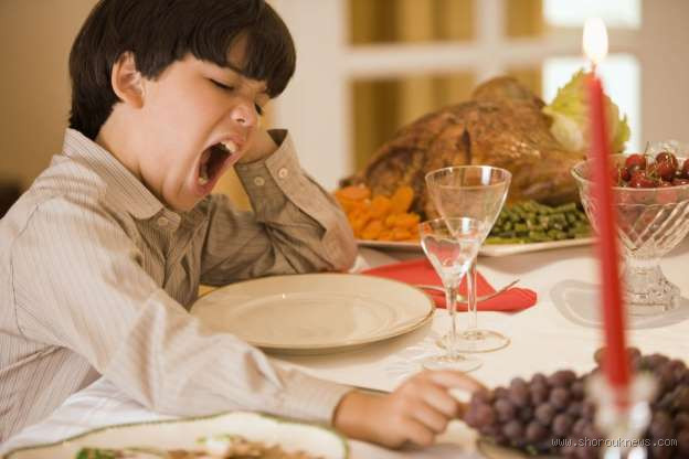 الخاتمة: هل النوم بعد الفطور صحّي؟