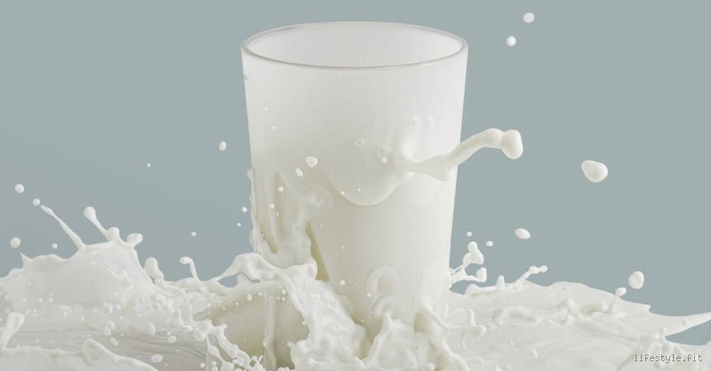 هل يسمح بشرب الحليب في الكيتو؟