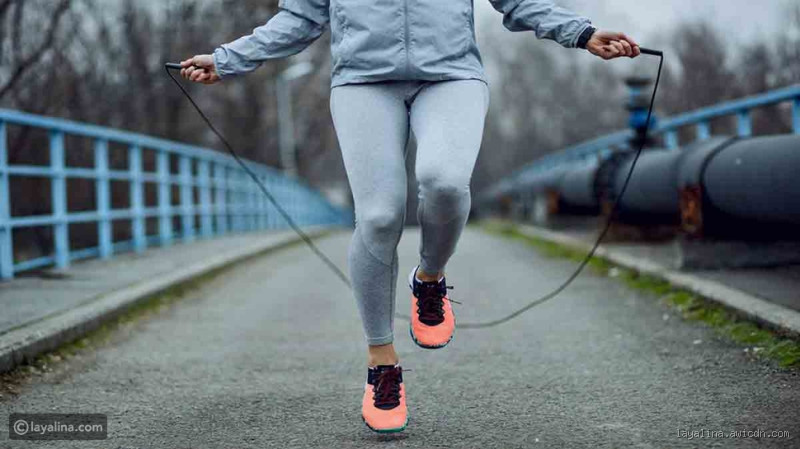 كم من الوقت يجب نط الحبل؟ تعرف على المدة المثالية للتمرين