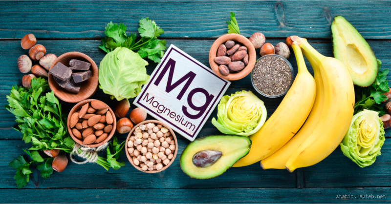 ما هي فواكه المغنيسيوم؟