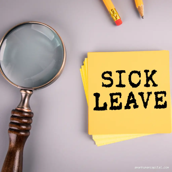 ما هي مدة الإجازة المرضية؟ كل ما تحتاج لمعرفته