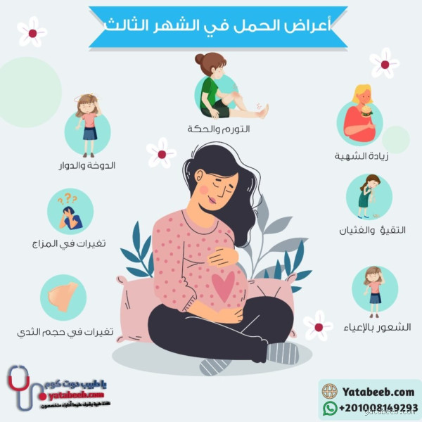 ما هي مؤشرات الحمل؟ تعرفي على أهم الأعراض التي قد تلاحظينها