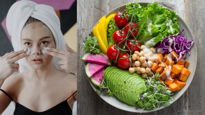 ما هو الطعام الممنوع لحب الشباب؟ تجنب هذه الأطعمة للحصول على بشرة صحية