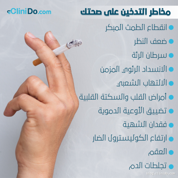 متى تبدأ أعراض التدخين؟ تأثيره على صحتك وكيفية التعرف عليه