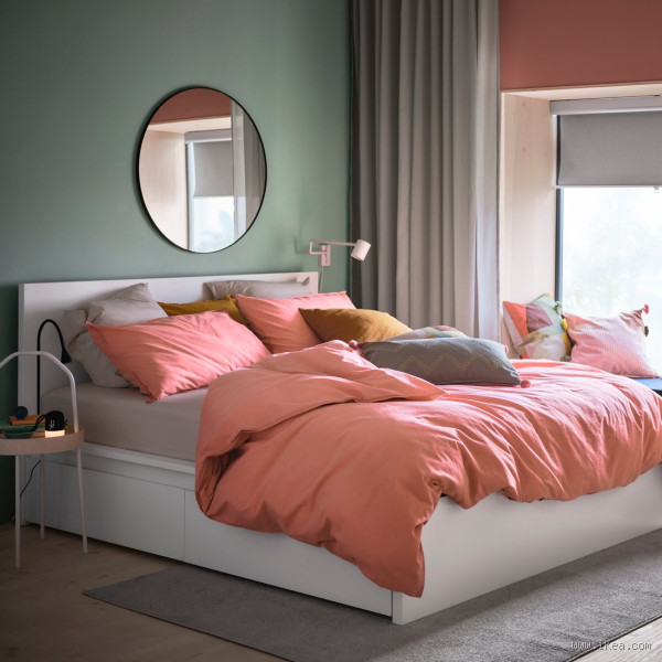 سرير ايكيا كم متر؟ دليلك لأحجام الأسرة من ايكيا قبل الشراء